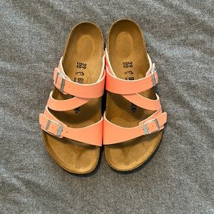 NWOT Birkenstock Sandals, size 39